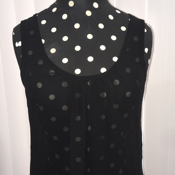 Wet seal black top - Picture 9 of 9